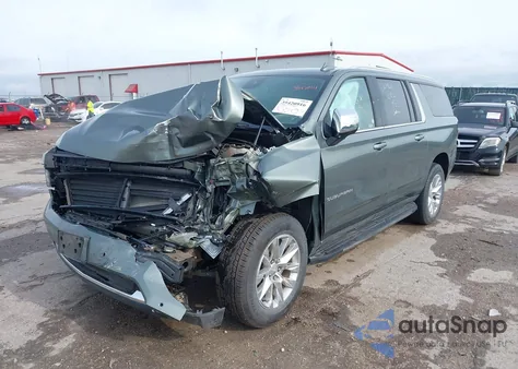 2023 Chevrolet Suburban K1500 Premier из США, поврежденный, VIN 1GNSKFKD6PR552153